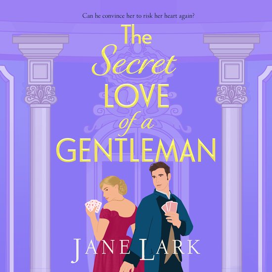 The Marlow Family Secrets3-The Secret Love of a Gentleman - cover