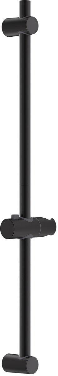 DERW Max Glijstang - Verstelbaar - 70CM - Aanpassen aan oude gat - Zwart