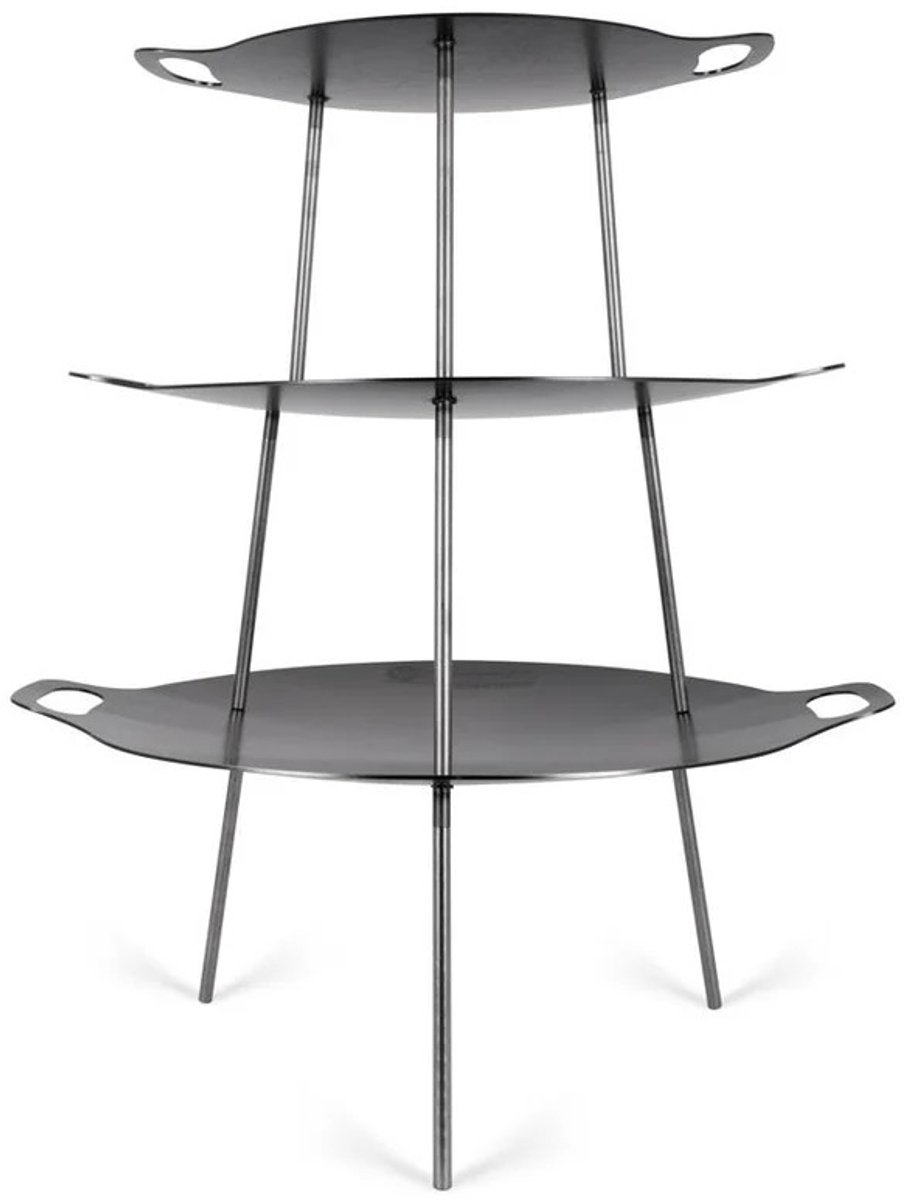 Petromax Vuurschaal en bakplaat 38 cm