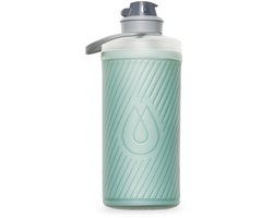 HydraPak Flux Softflask 1L - Flexibele waterfles - Sutro Groen
