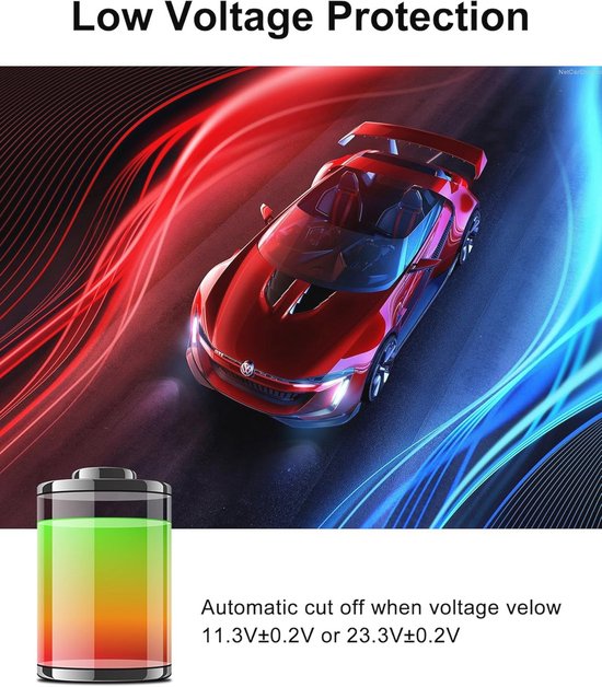 70mai Hardwire Kit UP03, 10ft USB Type-C für 70mai Car Dash Cams, 12V