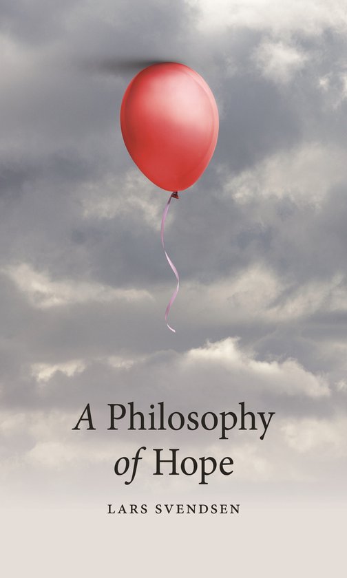 A Philosophy of Hope - cover