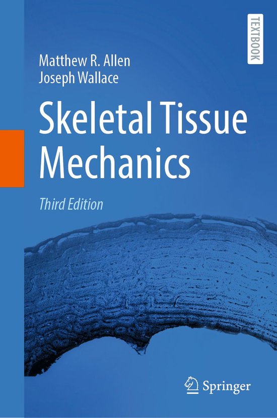 Biomedical and Life Sciences (R0) - Skeletal Tissue Mechanic ... - cover