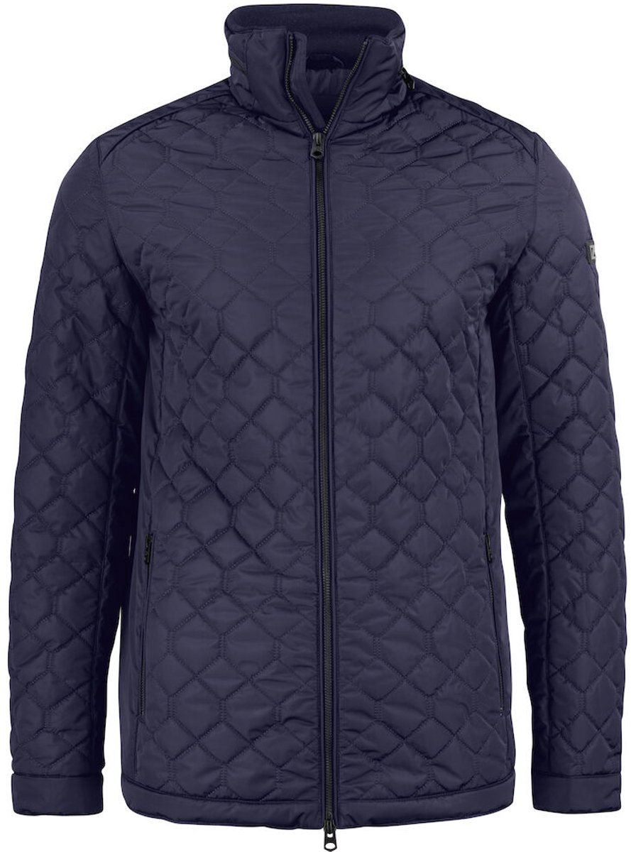 Cutter & Buck Pendleton Jacket Heren 351446 Dark Blauw