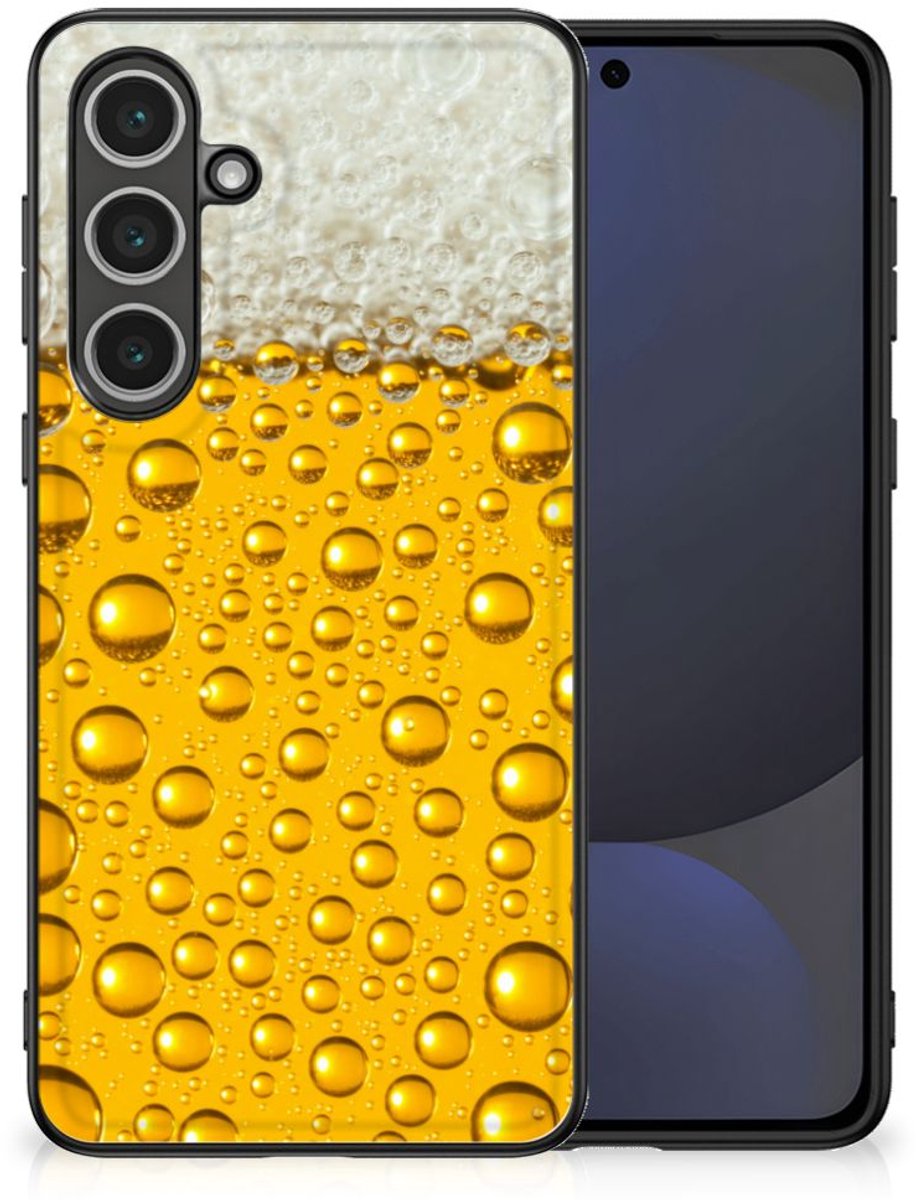 Samsung Galaxy S24 FE Back Cover Hoesje Bier