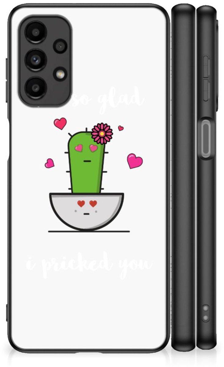Samsung Galaxy A13 4G Hoesje Cactus Glad