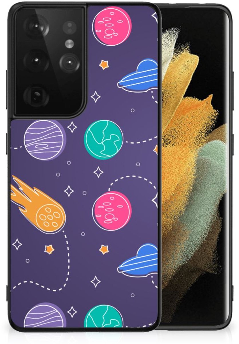 Samsung Galaxy S21 Ultra GSM Cover Space