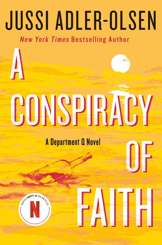 A Conspiracy of Faith - cover
