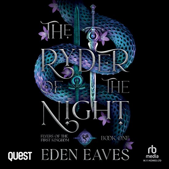 The Ryder Of The Night - cover