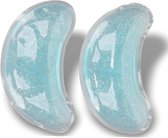 Herbruikbaar Cooling Gel Oogmasker | Cold Pack voor Gezwollen Ogen | Verkoelende Oogpads en Onder oogpatches | Roodheid en Ontspanning van de Ogen