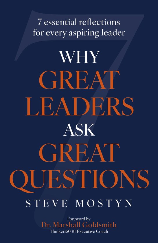 Why Great Leaders Ask Great Questions - cover