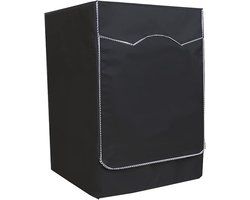 210D - Wasmachinehoes - Wasmachine-drogerhoes - Automatische/wielige wasmachinehoes - Beschermend materiaal voor woondecoratie- 85*60*65cm