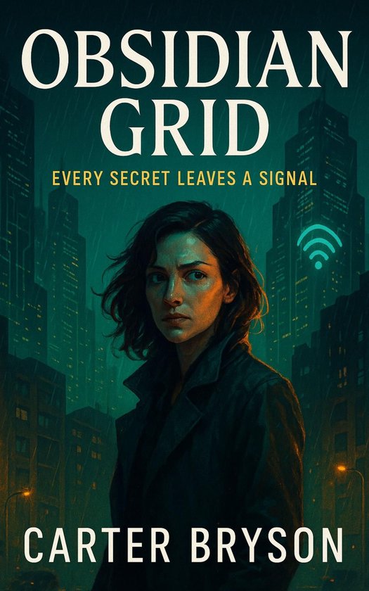 Obsidian Grid - cover