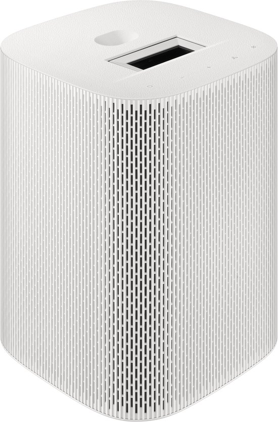 Samsung SP-LPF5DSAX Full HD projector 1080p ultrakorte projectieafstand touchscreen bediening wit