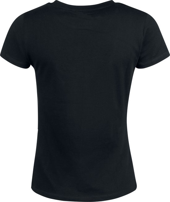 T-shirt femme Jack Skellington - King des Citrouilles (L'Étrange Noël de Monsieur Jack) - Noir - XXL