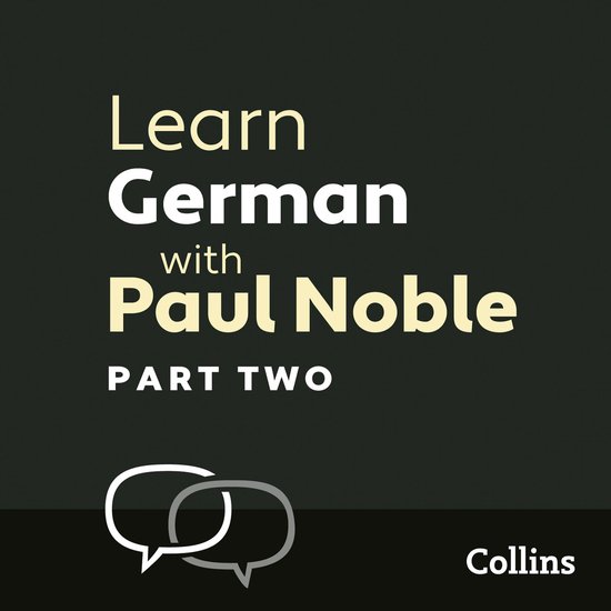Learn German with Paul Noble for Beginners – Part 2 - cover