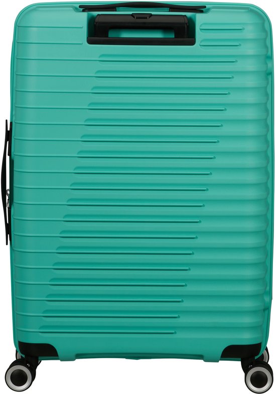 American Tourister Koffer - Roadrush Spinner 66/24 - Aqua Turquoise - 65 l