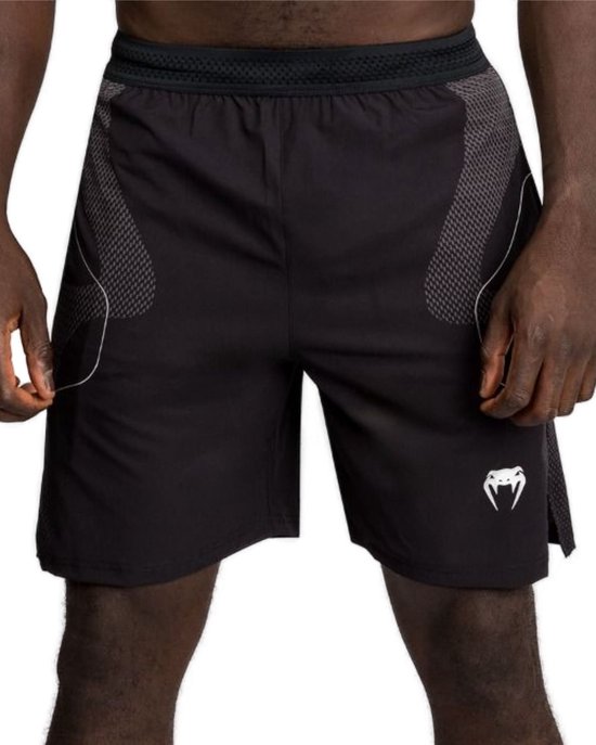 Shorts d'entraînement Venum Nexus Argent - M