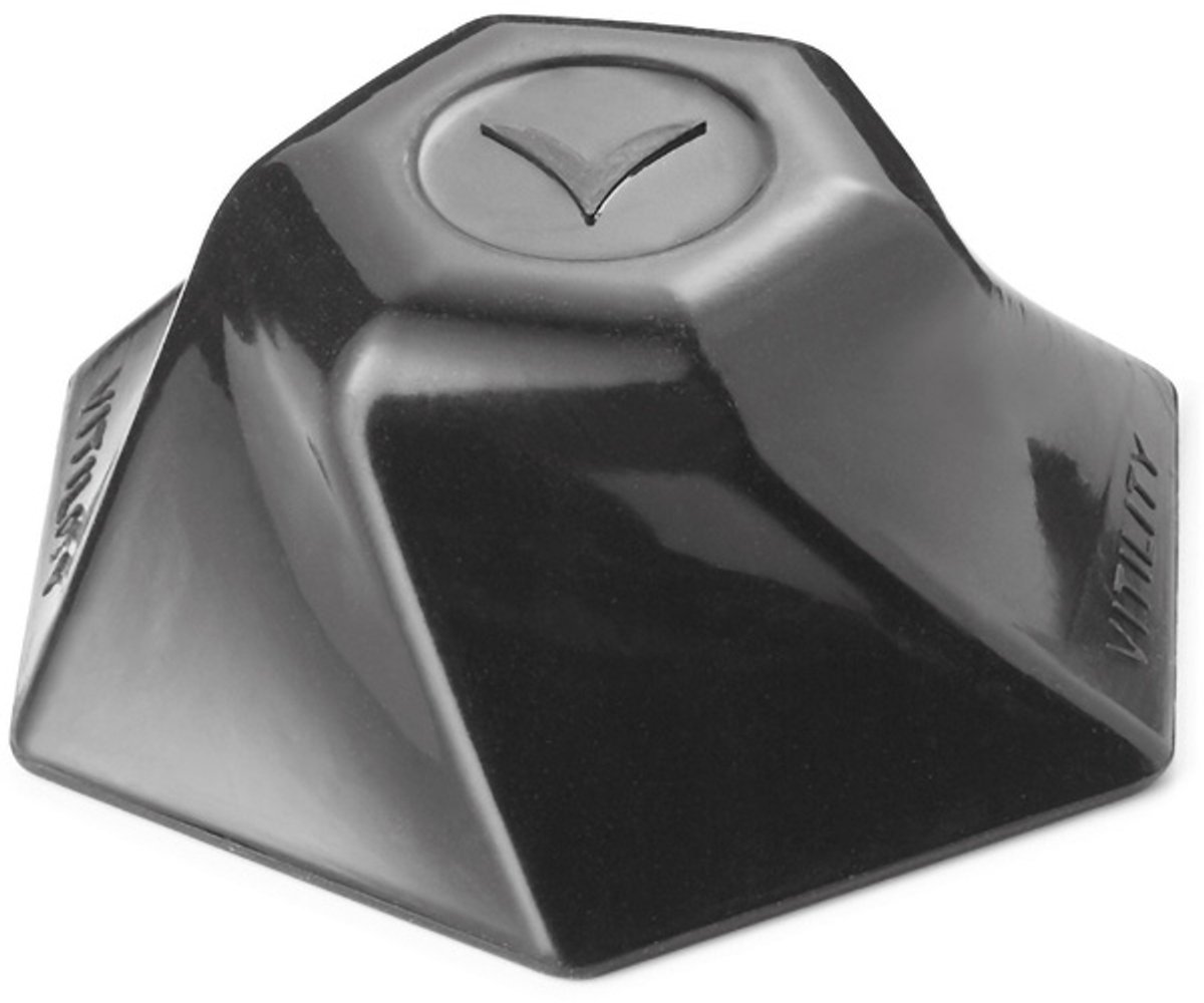 Vitility antislip flesopener zwart