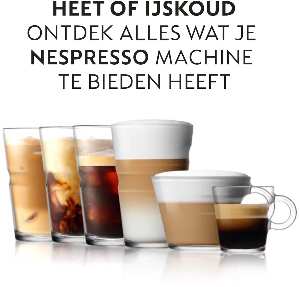Nespresso Favorieten - 100 koffiecups thumbnail 6