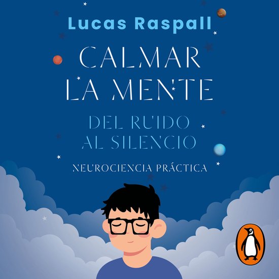 Calmar la mente - cover