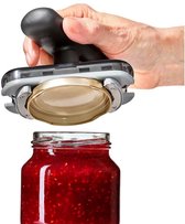 Jar Opener en Pull Can Opener Kit voor het openen van hardnekkige Jar Opener en Pull Can Opener Kit voor het openen van hardnekkige