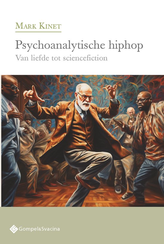 Psychoanalytisch Actueel 40 - Psychoanalytische hiphop