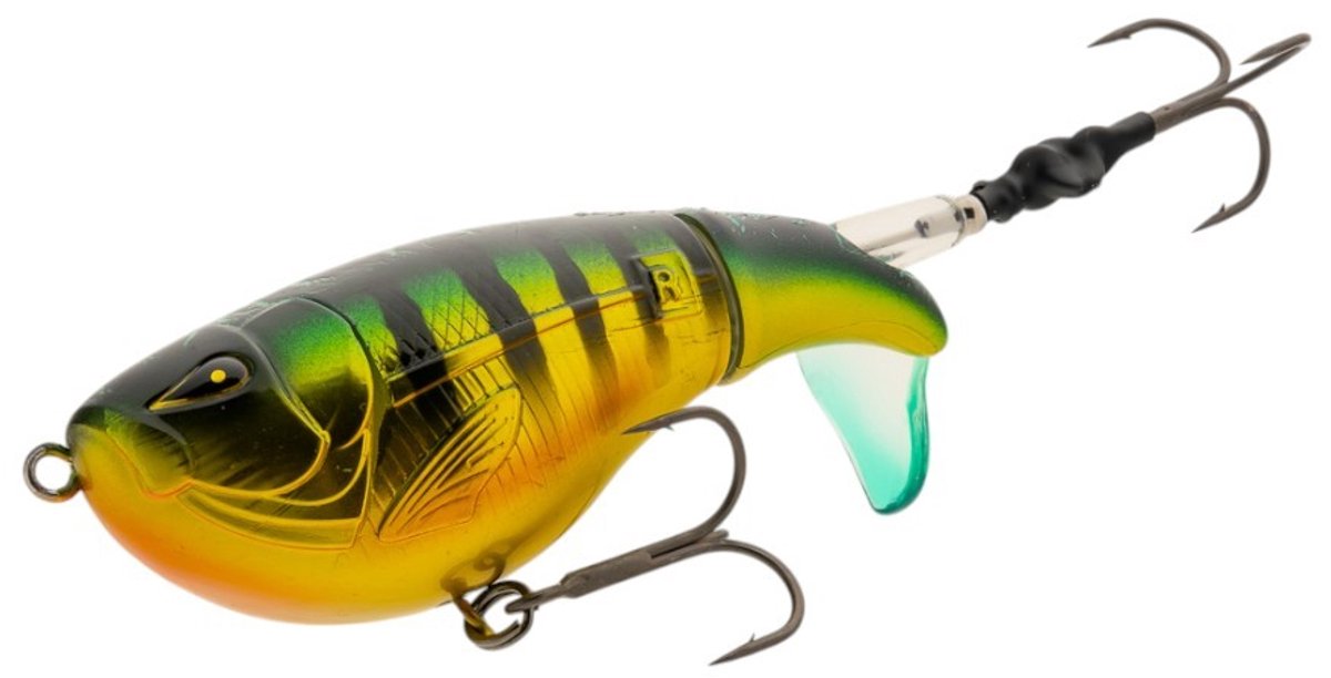 Rozemeijer Splash Bomb Chrome Perch 12cm Chrome Perch