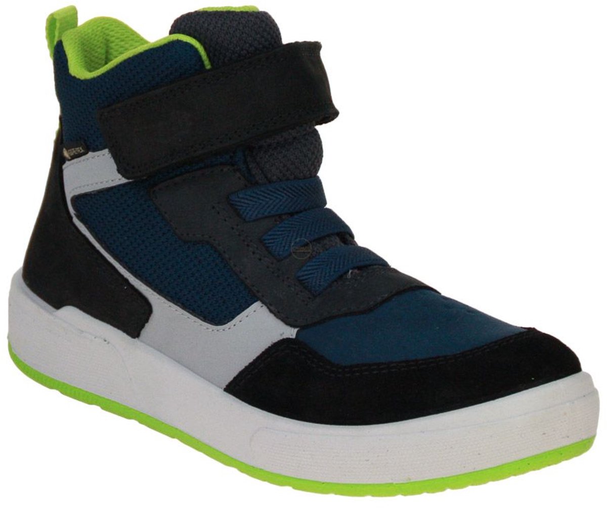 Superfit Gore-Tex Sneaker Blauw