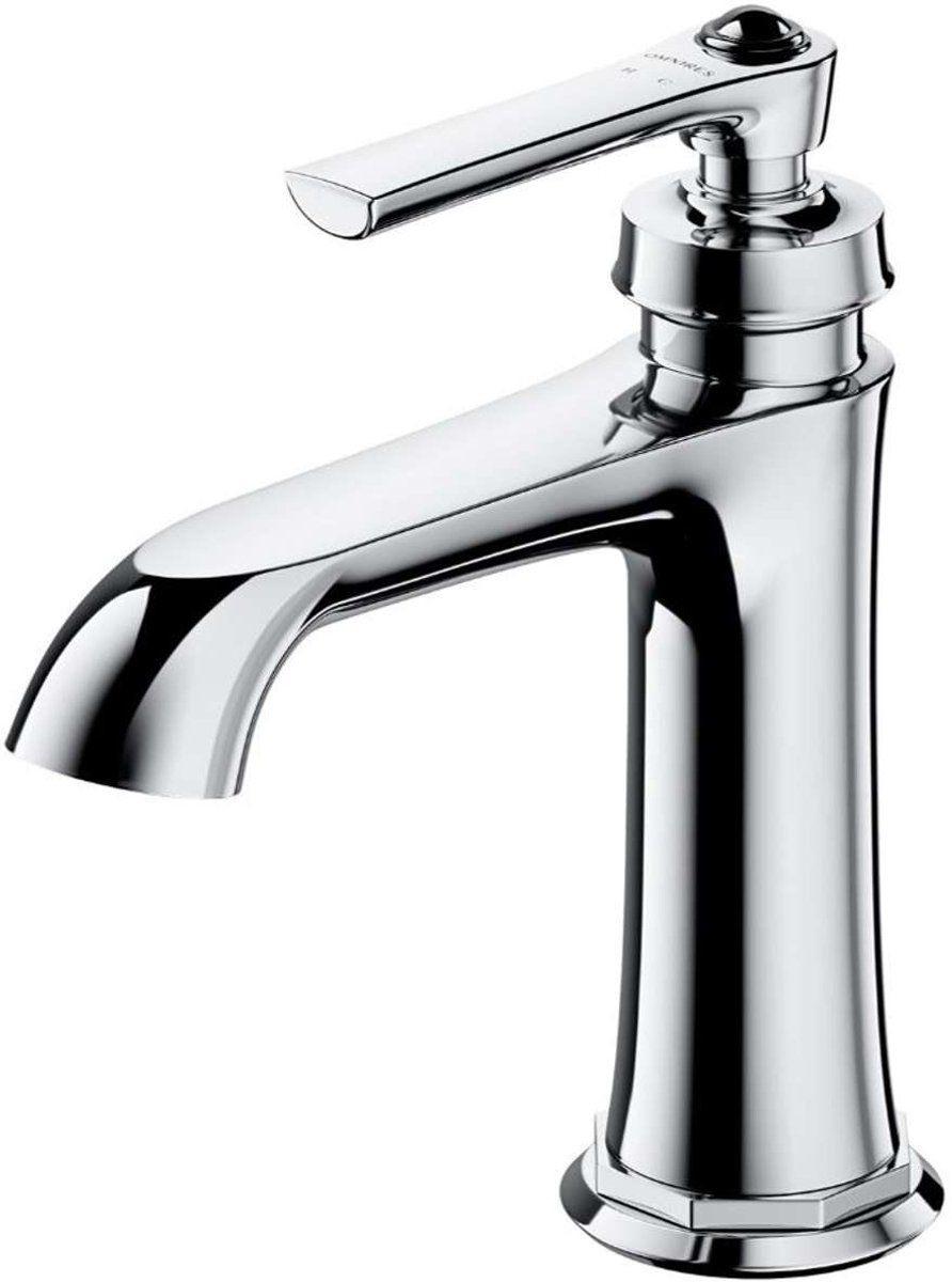OMNIRES Armance - Wastafelkraan, chroom AM5210CR