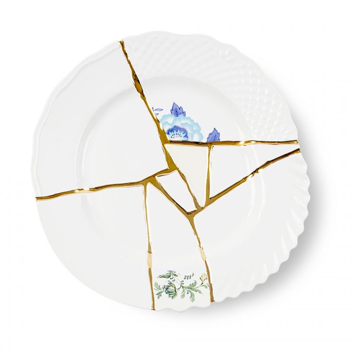Seletti Kintsugi Dinerbord Ø27.5 3