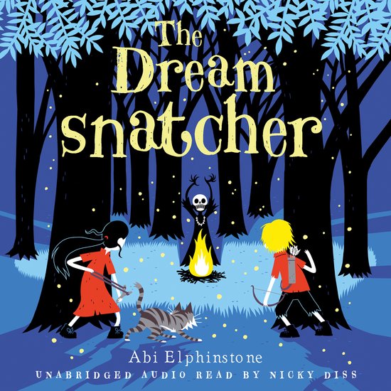 The Dreamsnatcher - cover