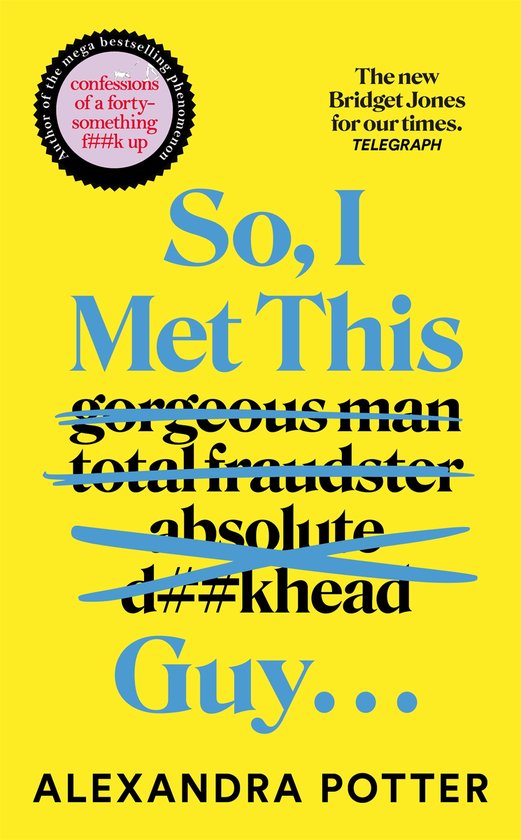 So, I Met This Guy . . . - cover