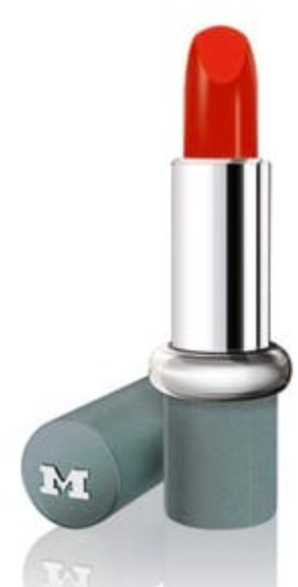 Mavala Lipstick – Kleur 611 Aurora - Hydraterende Lippenstift met Shea Butter, Aloë Vera & Vitamine E – Satijn Finish – Intens Gepigmenteerd – Langhoudend & Verzorgend – Comfortabele Textuur – 4g