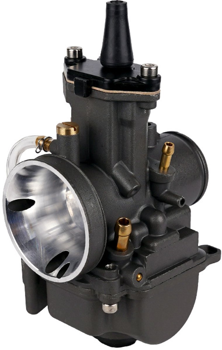 Zwarte carburateur voor motorfiets Geschikt voor 100cc-300cc