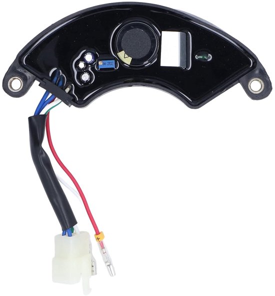 Automatische ARC-vormige spanningsregelaar voor 3-fasen benzine en diesel generatoren van 5-65 kW, 220V, met universele AVR-functie voor stabiele stroomvoorziening