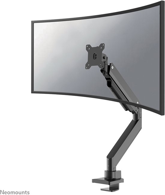 Neomounts NM-D775BLACKPLUS Monitorarm Gasgeveerd High Capacity Zwart