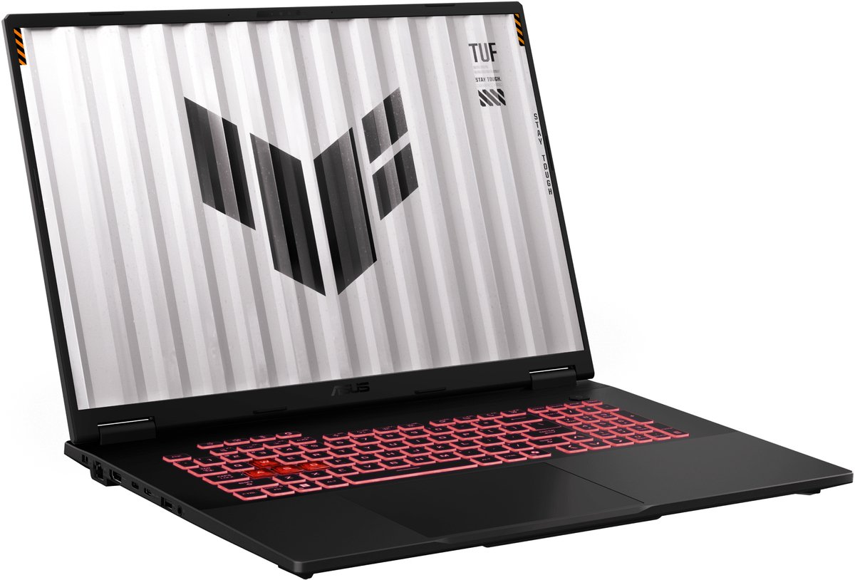 ASUS TUF Gaming A18 FA808UH-S8013W - Gaming laptop - 18 inch - RTX 5050- 144 Hz — afbeelding 7