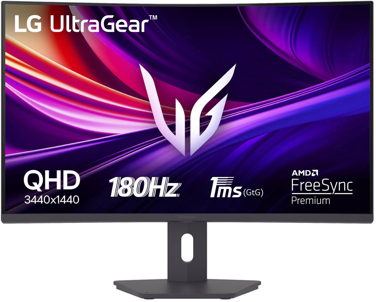 LG 32G600A-B Gaming-Monitor Quad HD 32 - Gaming-Monitor - €223,90