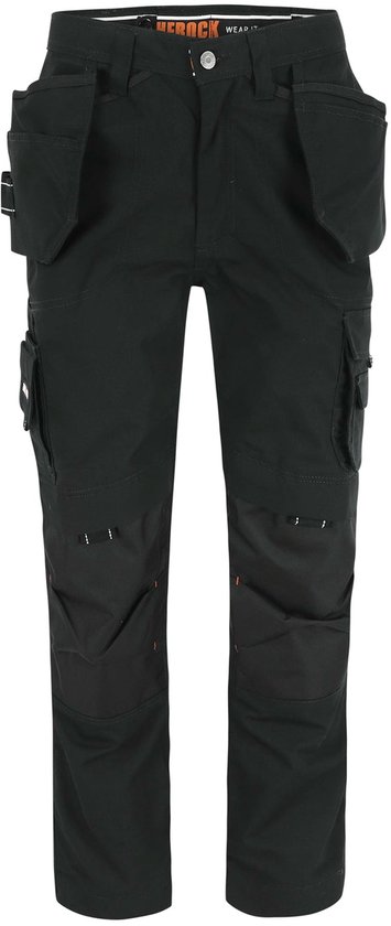 Pantalon Herock Dagan noir taille 56