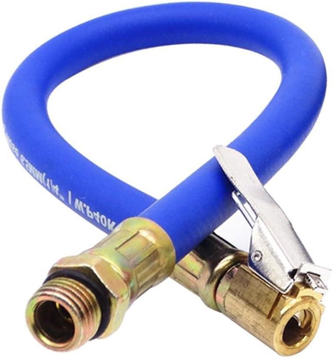 Allecto Plus - Universele Bandenpomp Adapter - Autoband en Fietspomp Verlengslang