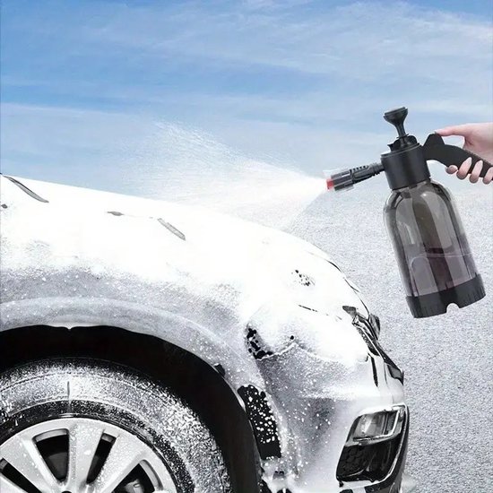 Hartley 2L Handpomp Spray en Foam — afbeelding 3