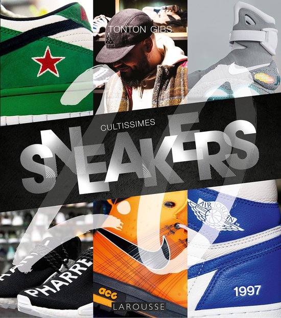 Cultissimes Sneakers 2.0 - cover