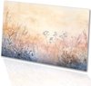 Beige, blauw, roze, paars, oranje, Natuur, Aquarel, Bloemen