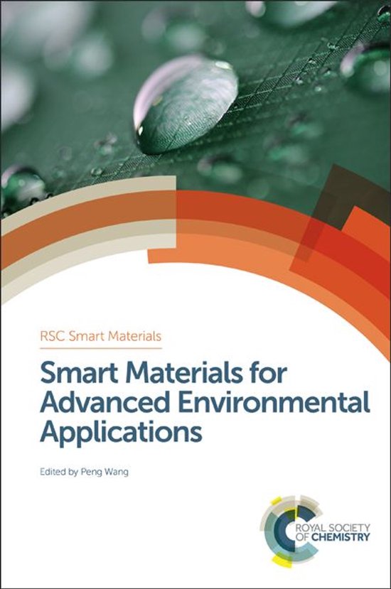 Smart Materials Series 20 - Smart Materials for Advanced Env ... - cover