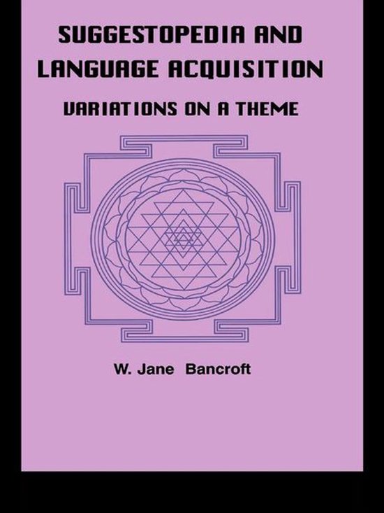 Suggestopedia and Language - cover