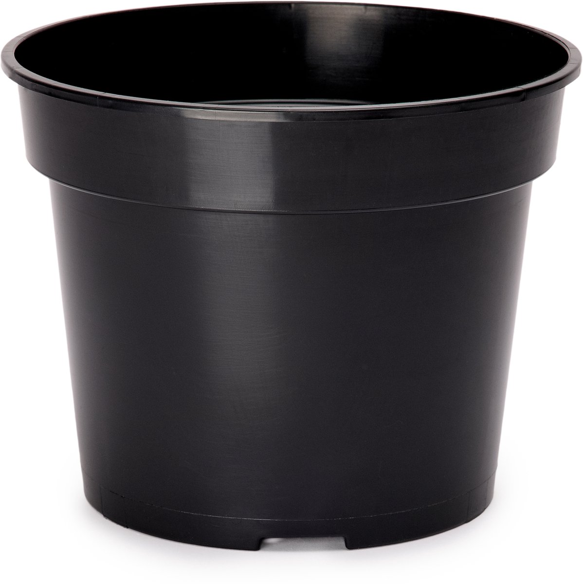 Garronda Plantenpot Bloempot - Kunststof - Rond - Plantenbak – GD-NIC-SBX90