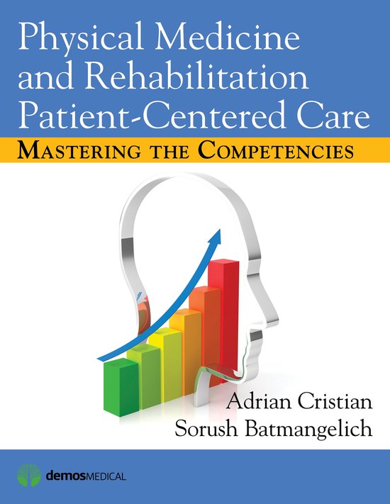 Physical Medicine and Rehabilitation Patient-Centered Care - cover