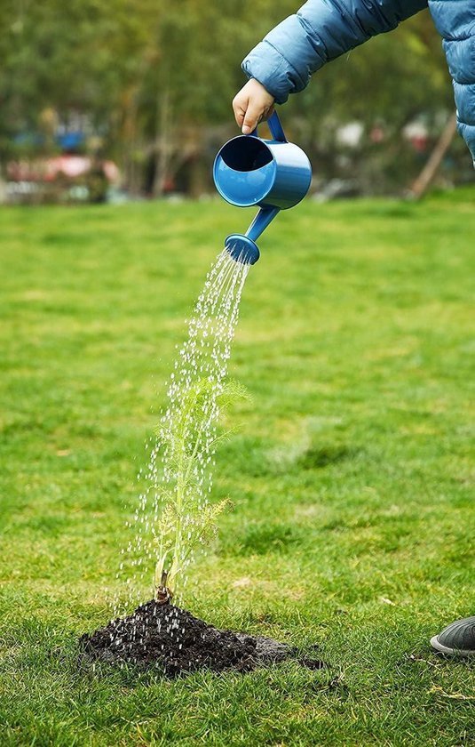 Allecto Plus - Tuinset voor kids met 6 buiten speelgoed (blauw) - Voor urenlang speelplezier in de tuin van Allecto Plus — afbeelding 5