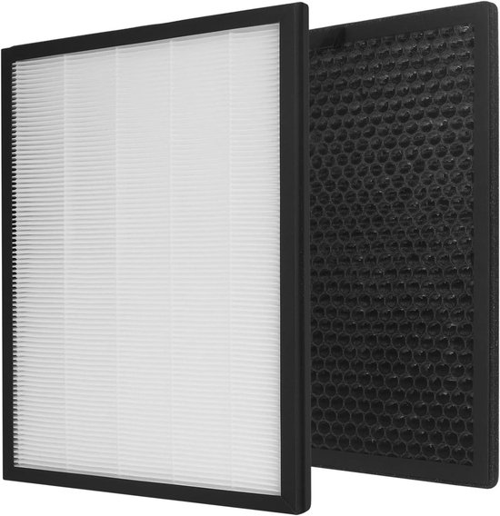 LRFDRESS Ersatzfilterset für Philips AC1214/10 AC1215 AC2729/10 LRFDRESS Ersatzfilterset für Philips AC1214/10 AC1215 AC2729/10